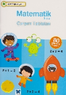 Öğrenmeyi Seviyorum-Matematik İlkokul Çarpım Tabloları