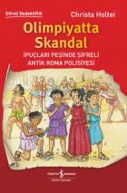 Olimpiyatta Skandal-İpuçları Peşinde Şifreli Antik Roma Polisiyesi