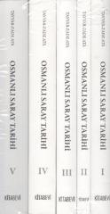 Osmanlı Saray Tarihi (5 Kitap)