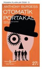 Otomatik Portakal / K.Kapak