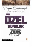 Özel Konular Zor Değil