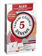 Pelikan ALES Tamamı Çözümlü 5 Deneme