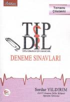 Pelikan Tıpdil Deneme Sınavları Tamamı Çözümlü