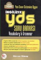 Pelikan YDS Soru Bankası Vocabulary Grammar