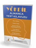 Pelikan YÖKDIL Almanca Test Kılavuzu