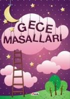 Pembe Gece Masalları (Ciltli)