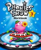 Phonics Show 3 Workbook