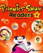 Phonics Show Readers 4, CD