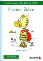 Pijamalı Zebra