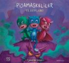 Pijamalılar Çetesi Serisi-Pijamaskeliler ve Devgaru