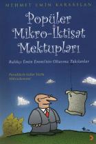 Popüler Mikro-İktisat Mektupları "Balıkçı Emin Emmi'nin Oltasına Takılanlar"