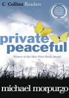 Private Peaceful (Collins Readers)