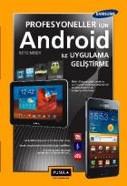 Profesyoneller için Android ile Uygulama Geliştirme