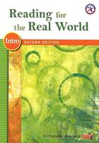 Reading For the Real World Intro + MP3 CD (2nd Edition)