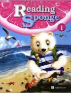 Reading Sponge 1 with Workbook + CD