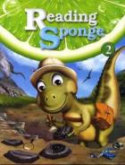 Reading Sponge 2 with Workbook + CD