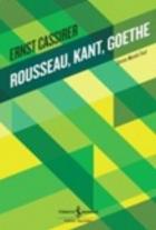 Rousseau Kant Goethe