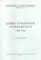 Şarki Türkistan Cumhuriyeti (1944-1949)