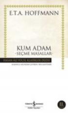 Seçme Masallar-Hoffman K.Kapak