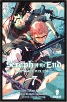 Seraph Of The End - Kıyamet Meleği 7