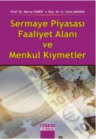 Sermaye Piyasası Faaliyet alanı ve Menkul Kıymetler