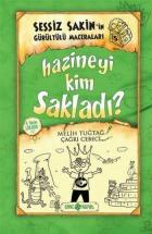 Sessiz Sakinin Gürültülü Maceraları 5 Hazineyi Kim Sakladı