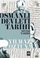 Siyasi Tarih-1 Osmanlı Devleti Tarihi