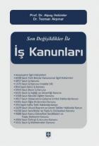 Son Değişikler İle İş Kanunları