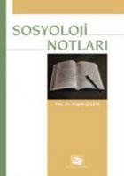 Sosyoloji Notları