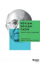 Söylem Söylen Yazın Tahsin Yücele Armağan