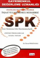 SPK İnşaat ve Gayrimenkul Muhasebesi