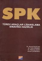 SPK Türev Araçlar Lisanslama Sınavına Hazırlık