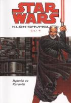 Star Wars Klon Savaşları Cilt 4