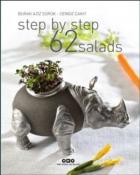 Step By Step 62 Salads - Ciltli