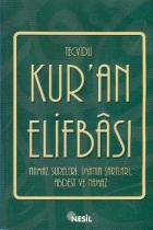 Tecvidli Kur'an Elifbası