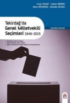 Tekirdağ'da Genel Milletvekili Seçimleri