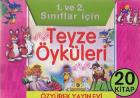 Teyze Öyküleri Seti (20 Kitap)