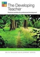 The Developing Teacher