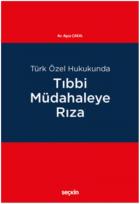 Tıbbi Müdahaleye Rıza