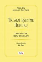 Ticari İşletme Hukuku