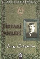 Tiryaki Sözleri