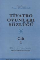 Tiyatro Oyunları Sözlüğü-1