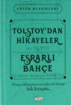 Tolstoy dan Hikayeler - Esrarlı Bahçe (Ciltli)