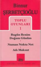 Toplu Oyunları 1 Bugün Benim Doğum Günüm -Numan Nokta Ne-Adı Maksut (248)