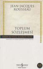 Toplum Sözleşmesi K.Kapak