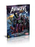 Uncanny Avengers 3 Dünyanın İntikamı 4. Cilt