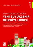 Yeni Büyükşehir Belediye Modeli