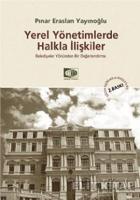 Yerel Yönetimlerde Halkla İlişkiler