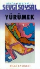 Yürümek