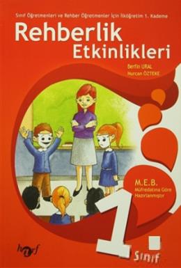 1. Sınıf Rehberlik Etkinlikleri